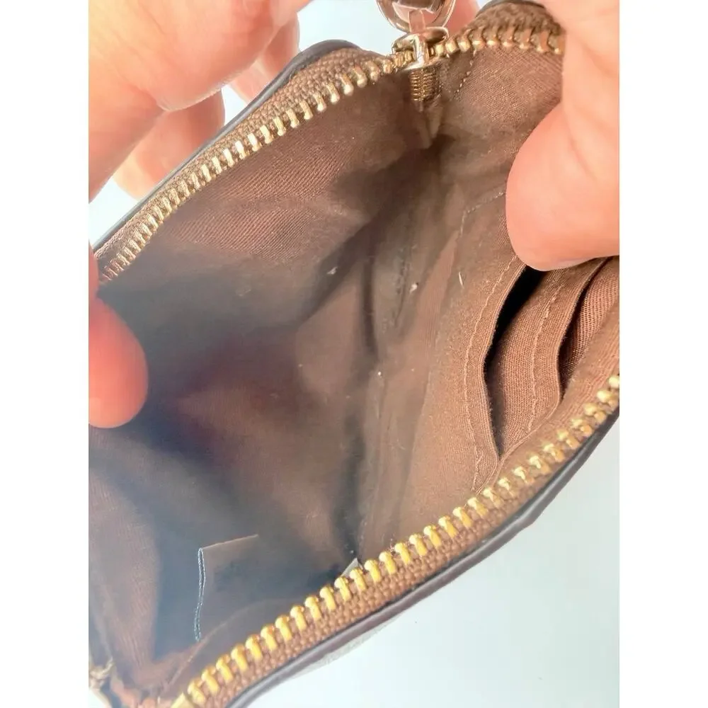 Coach authentic signature